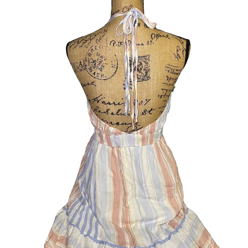 Main Strip Maxi Dress - Picture 4 of 8